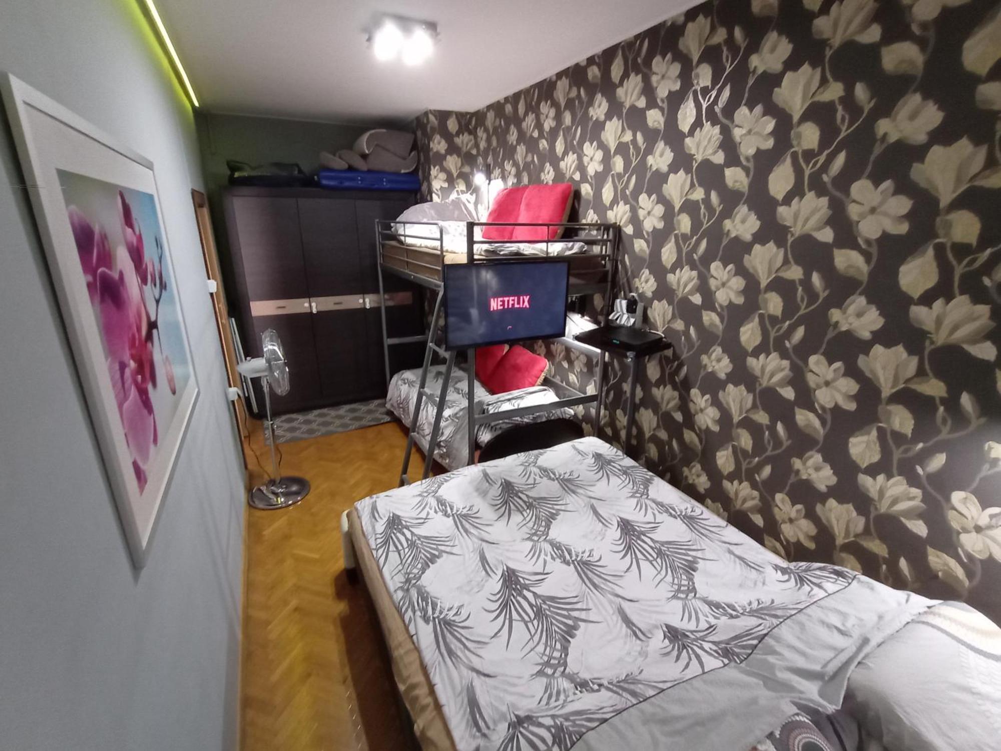 Apartament Venge -Cale Mieszkanie 46M2 Na Wylacznosc - Z Jedna Sypialnia I Jednym Sypialno-Salonem -3 Pietro Bez Windy- Rezerwacja Bez Karty Kredytowej-Klimatyzacja-Netflix-2 Lozeczka Dzieciece- Bezplatny Parking Publiczny ヴロツワフ エクステリア 写真