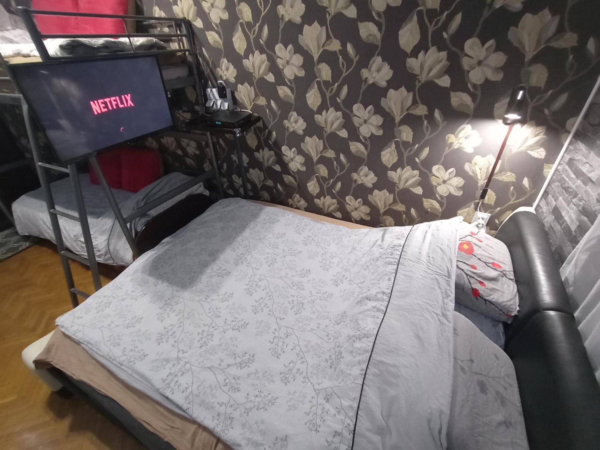 Apartament Venge -Cale Mieszkanie 46M2 Na Wylacznosc - Z Jedna Sypialnia I Jednym Sypialno-Salonem -3 Pietro Bez Windy- Rezerwacja Bez Karty Kredytowej-Klimatyzacja-Netflix-2 Lozeczka Dzieciece- Bezplatny Parking Publiczny ヴロツワフ エクステリア 写真